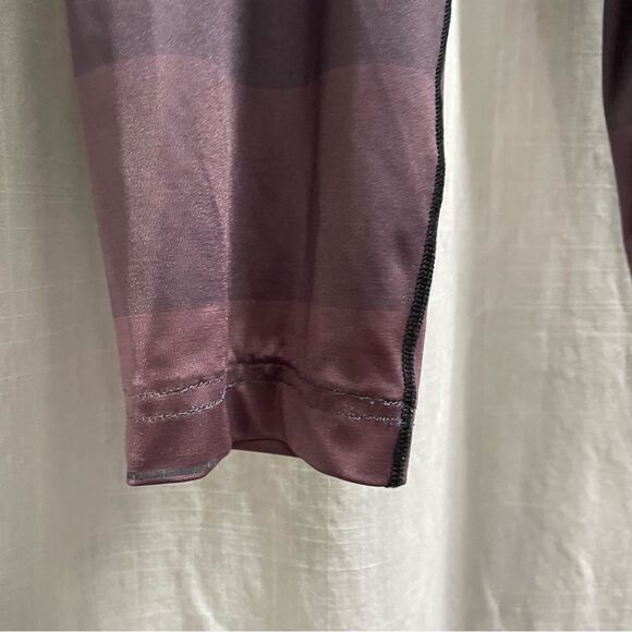 Beyond YogaLux Island Ombre High-Waist Crop Legging Size Medium - Picture 6 of 14